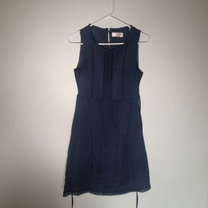 Denim Blue Anthropologie Dress